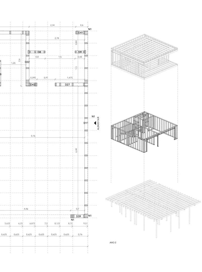 vivienda Fagundo